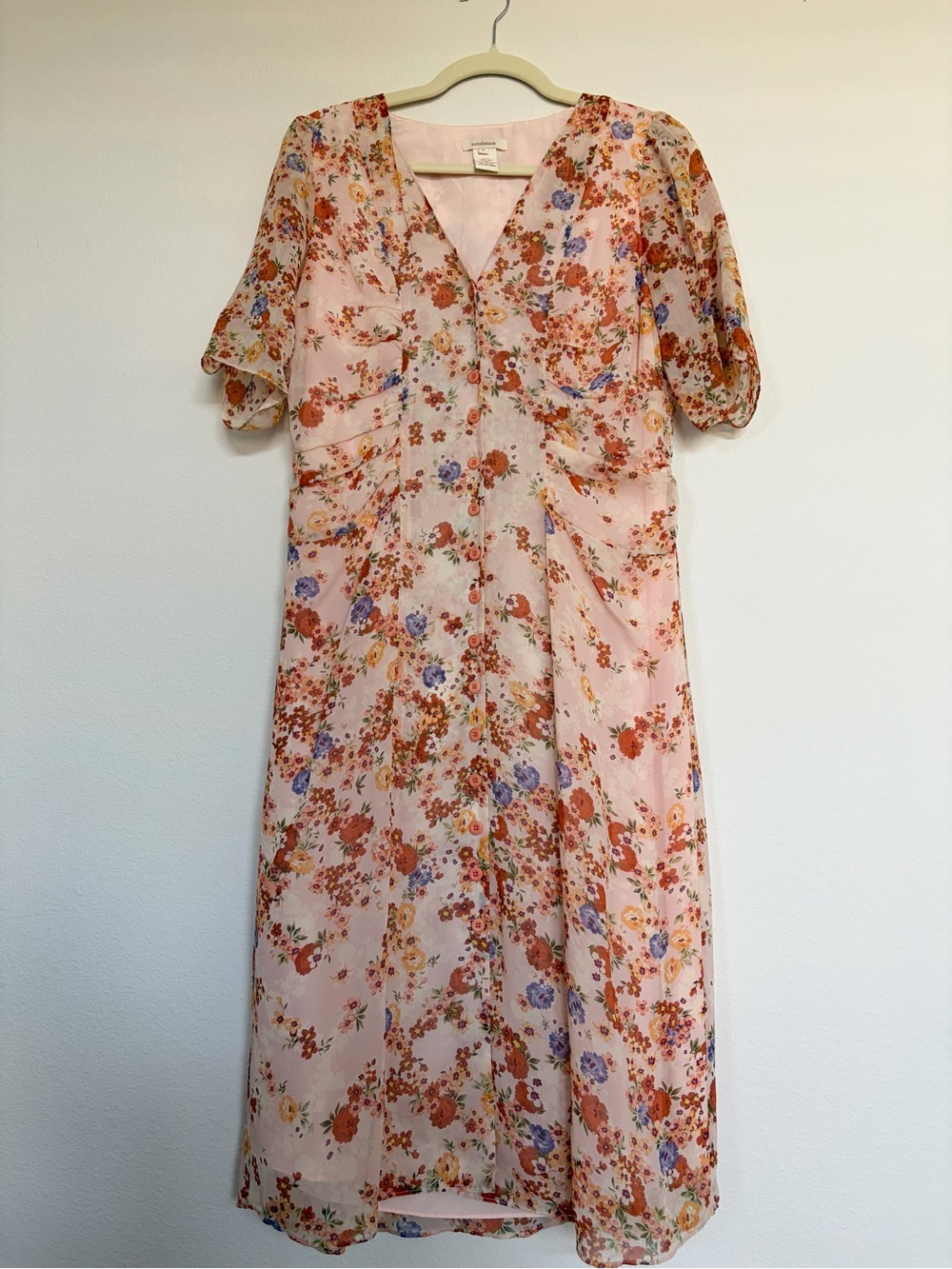 Sundance Sonora Bloom Dress